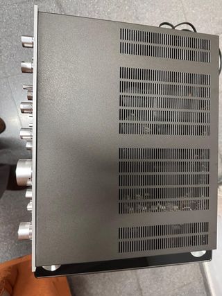 Amplificador Pioneer SA-9500 II Plata