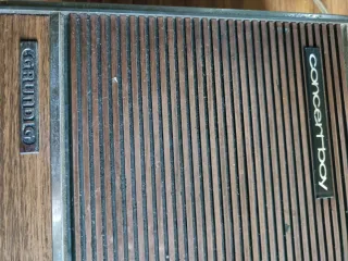 Radio Grundig Concertboy Vintage