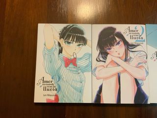 Amor es cuando cesa la lluvia 1-3