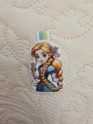 Marcapáginas magnéticos Disney