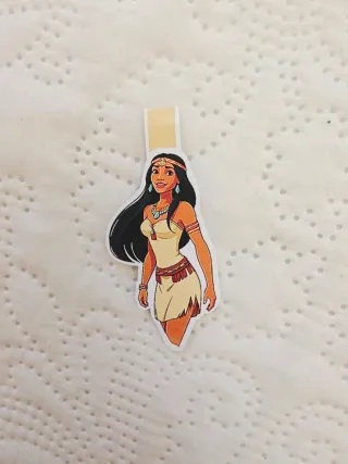 Marcapáginas magnéticos Disney