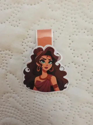 Marcapáginas magnéticos Disney