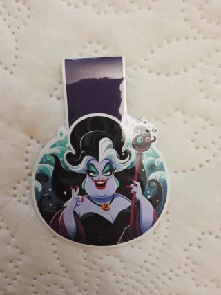 Marcapáginas magnéticos Disney