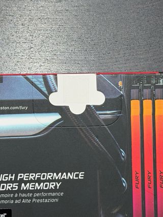 RAM Kingston Fury Renegade DDR5 64GB NUEVO