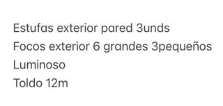 LOTE MOVILIARIO Y MAQUINARIA BAR