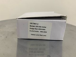 Frecce LED Dodge Ram