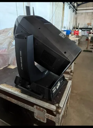 Cabeza Móvil Clay Paky