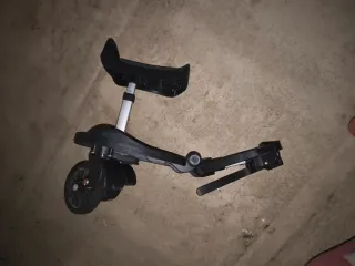 Patín carrito para hermanos