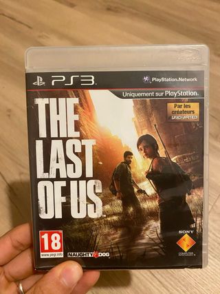 The Last of Us PS3