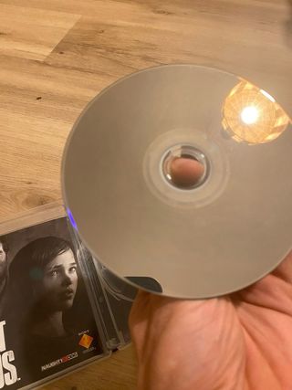 The Last of Us PS3