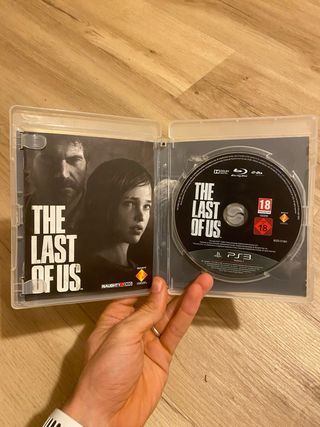 The Last of Us PS3