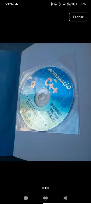 Livro programação c++