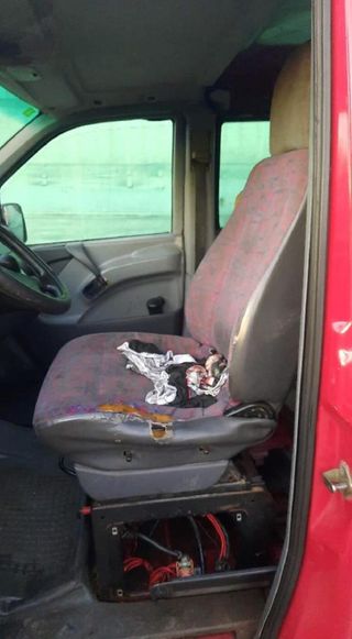 Bomba 0024662601 mercedes-benz vito furgon 202009