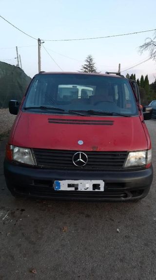 Bomba 0024662601 mercedes-benz vito furgon 202009