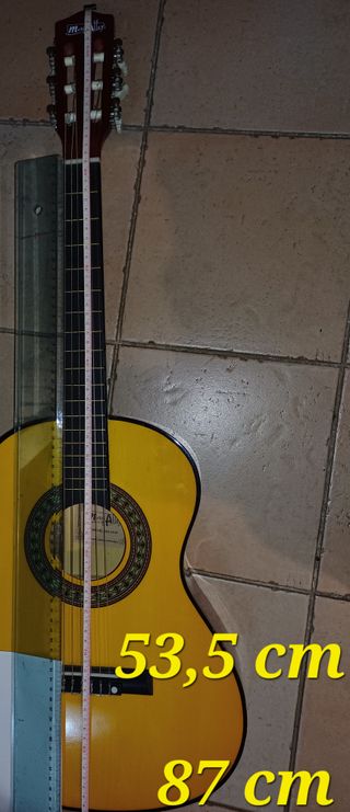 Chitarra classica per principianti