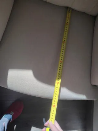 Butaca individual estilo rústico