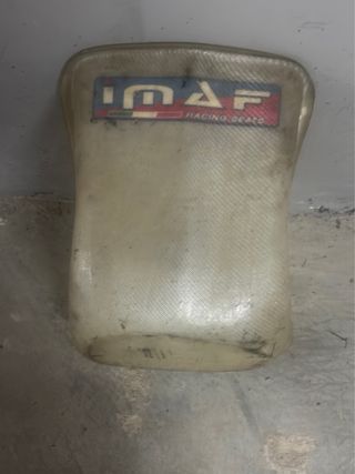Asiento Kart Infantil IMAF