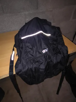 Manta impermeable para porteo