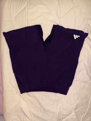 Lote 9 Pantalones Pádel Adidas Ergo (ale galan)