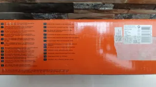 Amoladora Black+Decker 750W 115mm