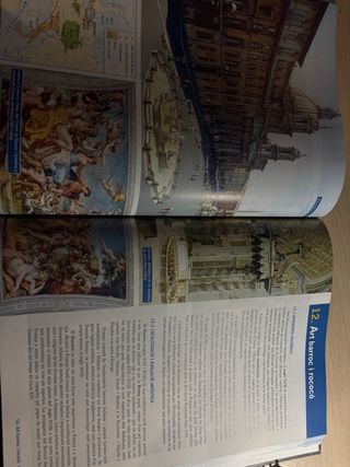 ARTS (HISTORIA DE L'ART) BATXILLERAT AULA 3D (C...