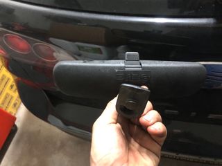 Espejo retrovisor interior mitsubishi montero v60