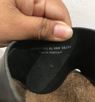 Sandalias Camper Hombre talla 44