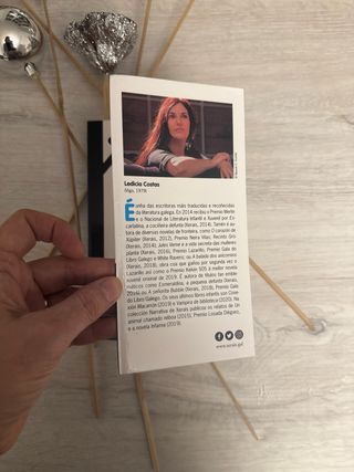 Vampira de biblioteca