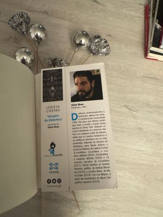 Vampira de biblioteca