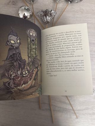 Vampira de biblioteca