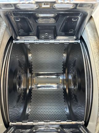 Lavadora Carga Superior Blanca