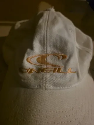 Gorra O'Neill Blanca