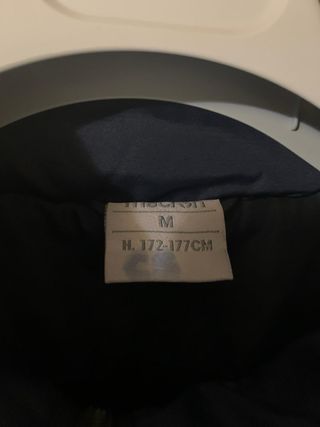 Cortavientos Macron Deportivo Hombre Talla M