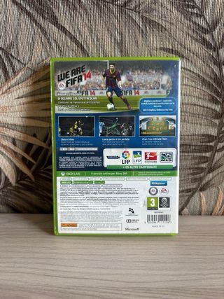 FIFA 14 Xbox 360