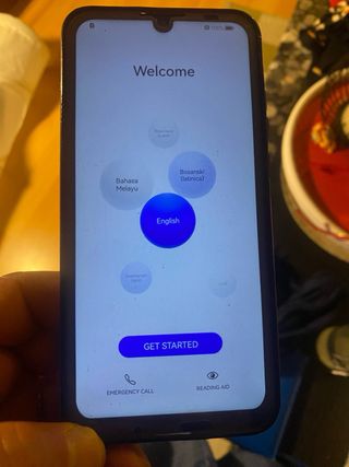Huawei P smart 2019 Caja