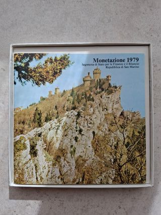 Monete San Marino