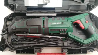 PARKSIDE Sierra Eléctrica PFS 710 D3