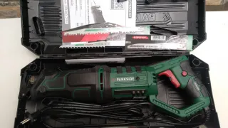 PARKSIDE Sierra Eléctrica PFS 710 D3