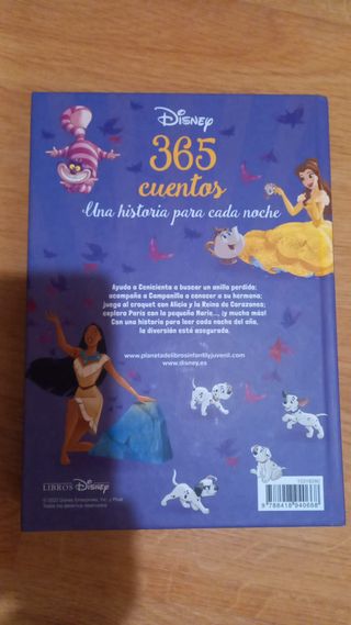 365 cuentos. Una historia para cada noche
