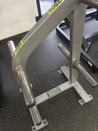 Disquero Olímpico Hammer Strength