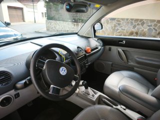 Volkswagen Beetle 2000