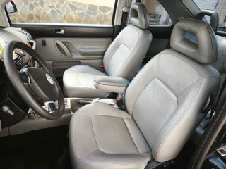 Volkswagen Beetle 2000