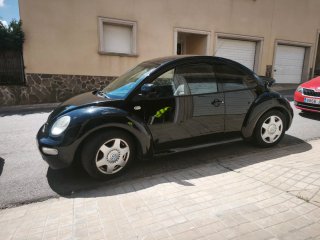 Volkswagen Beetle 2000