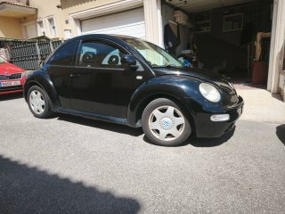 Volkswagen Beetle 2000