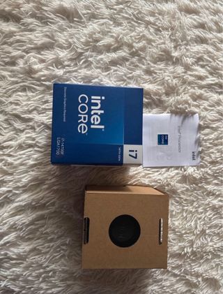 FAN STOCK INTEL