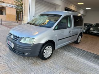 Volkswagen Caddy 2005