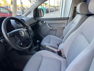 Volkswagen Caddy 2005