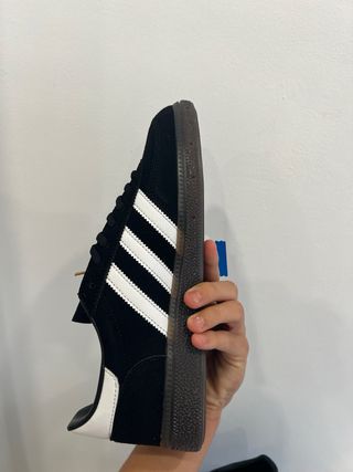 Adidas Spezial Zapatillas Negras Talla 42