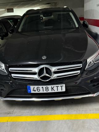 Mercedes-Benz GLC SUV (253) 2019