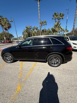 Mercedes-Benz GLC SUV (253) 2019